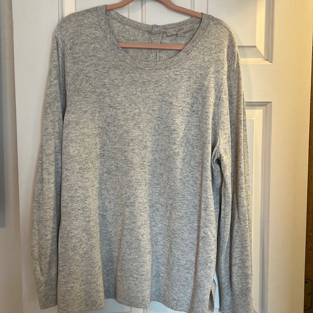 Loft sweater